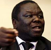 Zimbabwe Opposition Rejects Announced Polls Results